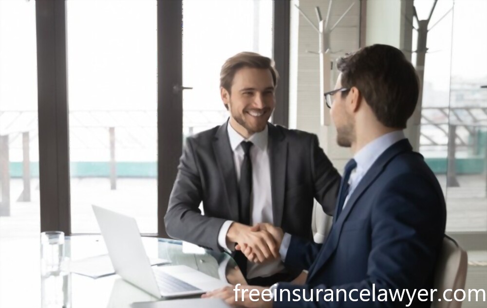 A Successful Businessman By Insurance Lawyer In 2023