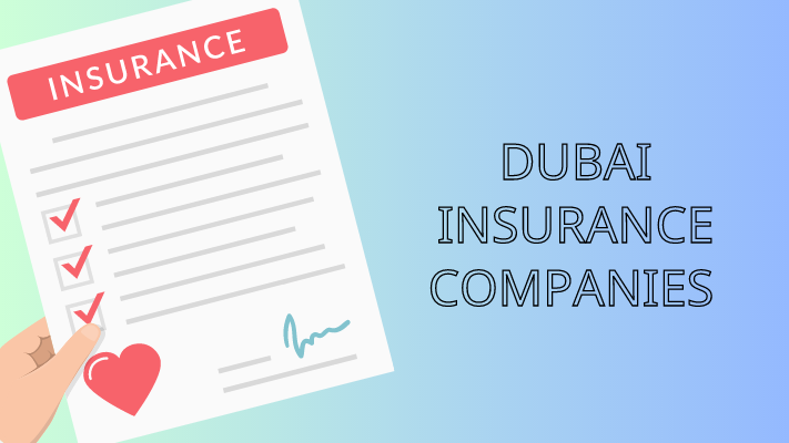 Dubai insurance companies