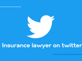 How twitter can teach you about insurance lawyer?